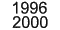 1996-2000